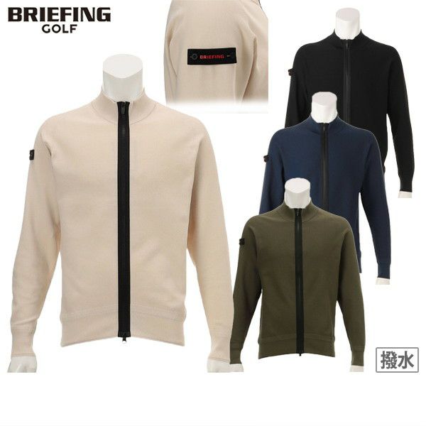 Blouson Men's Briefing Golf BRIEFING GOLF 2024 Fall / Winter Golf Wear