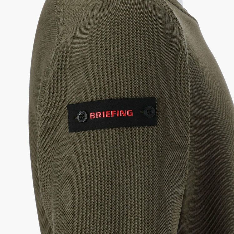 Sweater Men's Briefing Golf BRIEFING GOLF 2024 Fall / Winter New Golfware