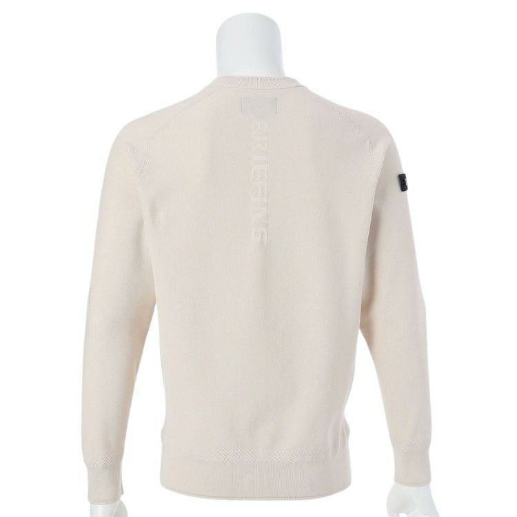 Sweater Men's Briefing Golf BRIEFING GOLF 2024 Fall / Winter New Golfware