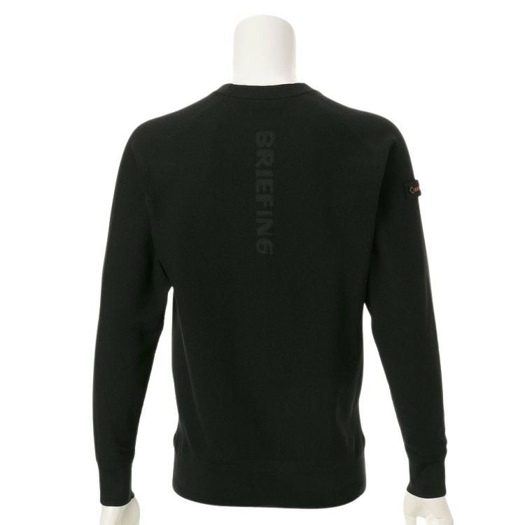 Sweater Men's Briefing Golf BRIEFING GOLF 2024 Fall / Winter New Golfware