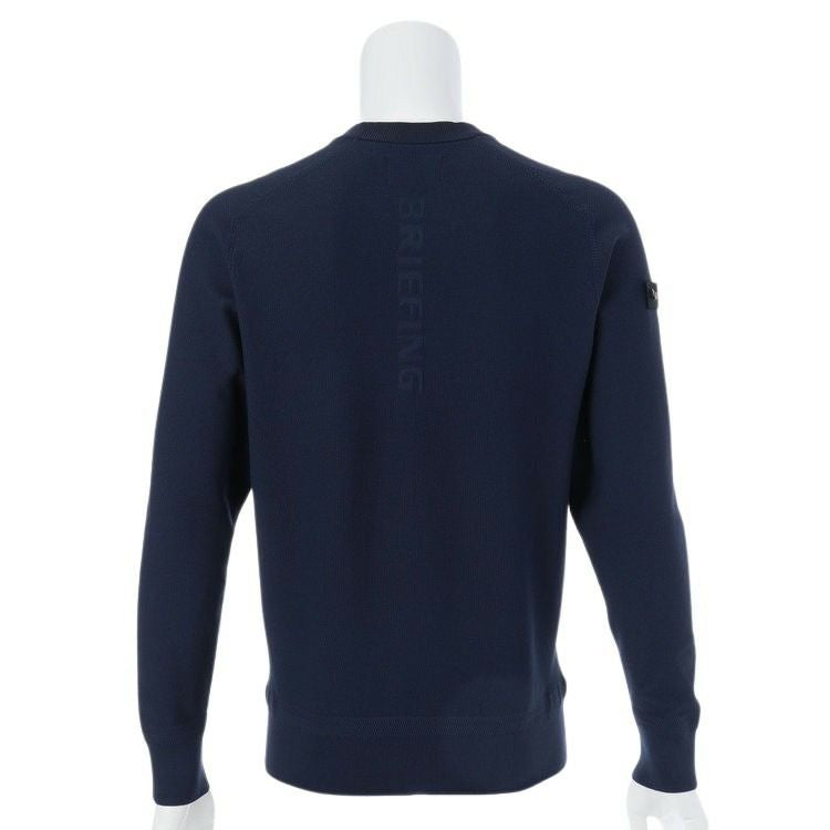 Sweater Men's Briefing Golf BRIEFING GOLF 2024 Fall / Winter New Golfware