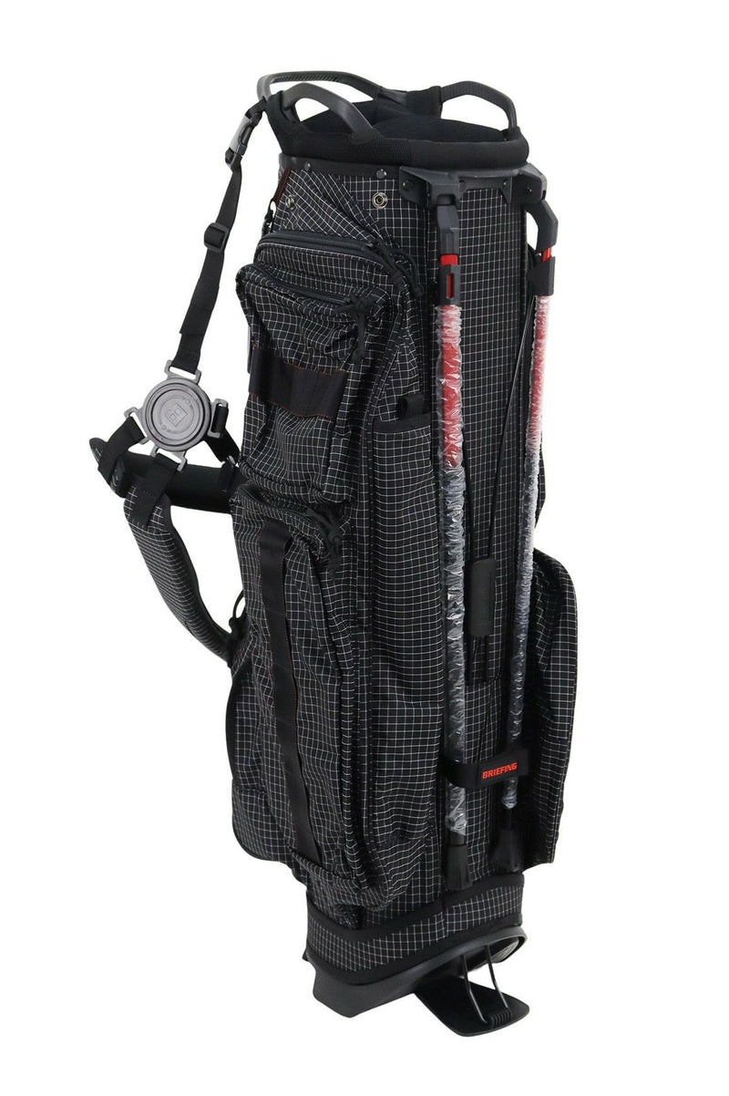 Caddy Bag Men's Ladies Briefing Golf BRIEFING GOLF 2024 Fall / Winter New Golf