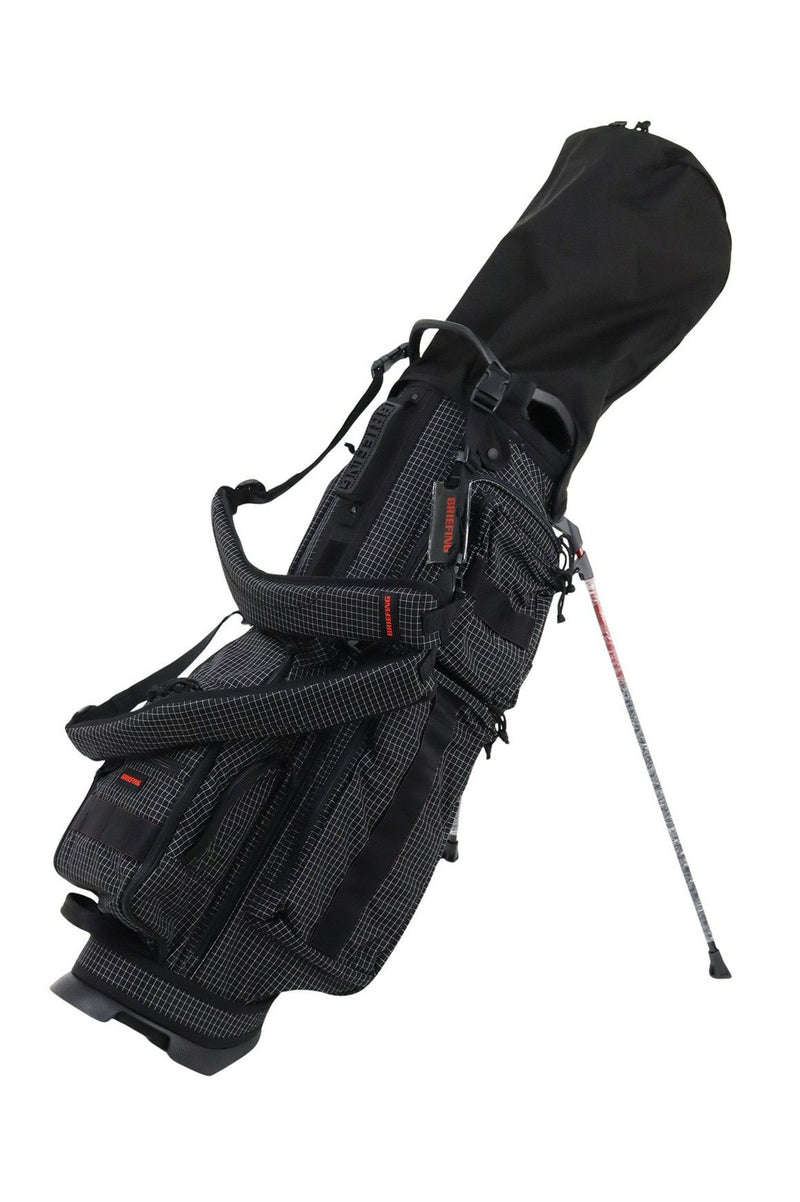 Caddy Bag Men's Ladies Briefing Golf BRIEFING GOLF 2024 Fall / Winter New Golf