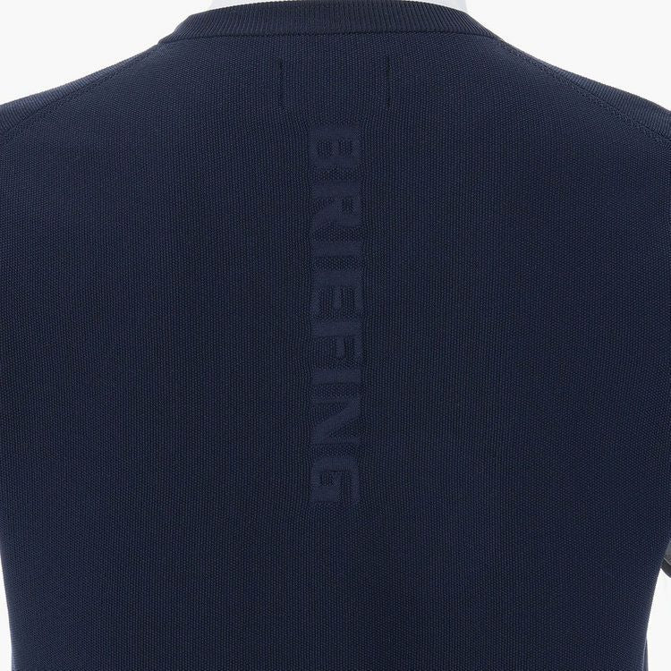 Vest  Men's Briefing Golf BRIEFING GOLF Golf Wear