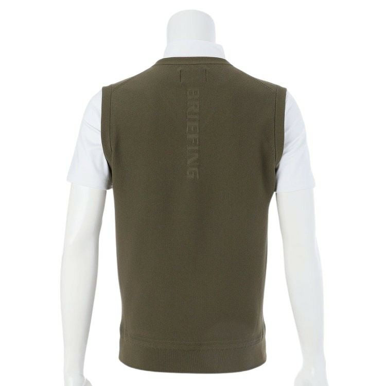 Vest  Men's Briefing Golf BRIEFING GOLF Golf Wear