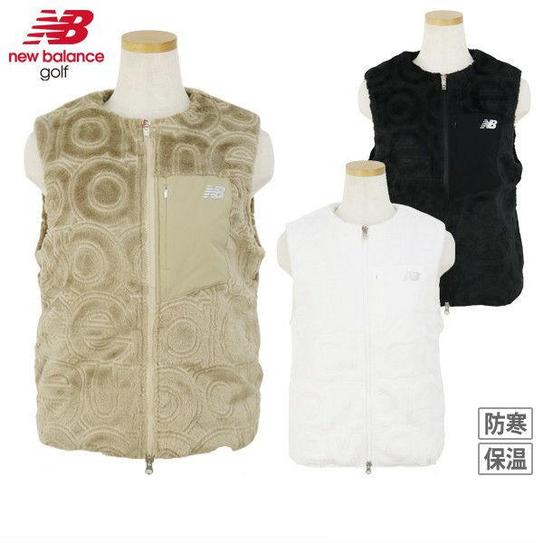 Vest  Ladies New Balance Golf NEW BALANCE GOLF 2024 Fall / Winter New Golf wear