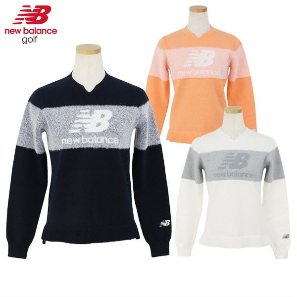 Sweater Ladies New Balance Golf NEW BALANCE GOLF 2024 Fall / Winter New Golf Wear