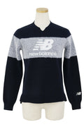 Sweater Ladies New Balance Golf NEW BALANCE GOLF 2024 Fall / Winter New Golf Wear