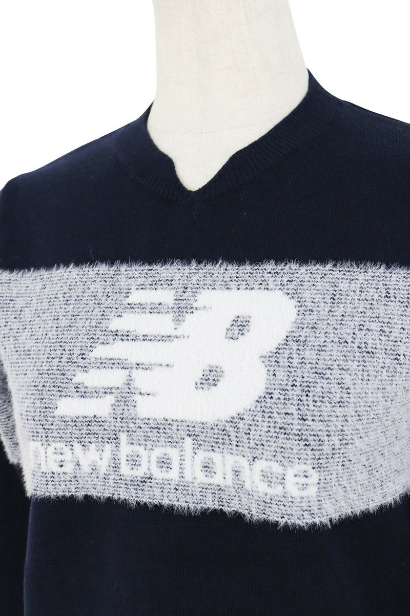 Sweater Ladies New Balance Golf NEW BALANCE GOLF 2024 Fall / Winter New Golf Wear