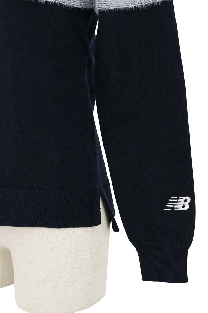 Sweater Ladies New Balance Golf NEW BALANCE GOLF 2024 Fall / Winter New Golf Wear