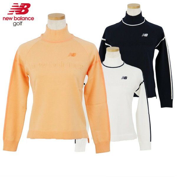 Sweater Ladies New Balance Golf NEW BALANCE GOLF 2024 Fall / Winter New Golf Wear