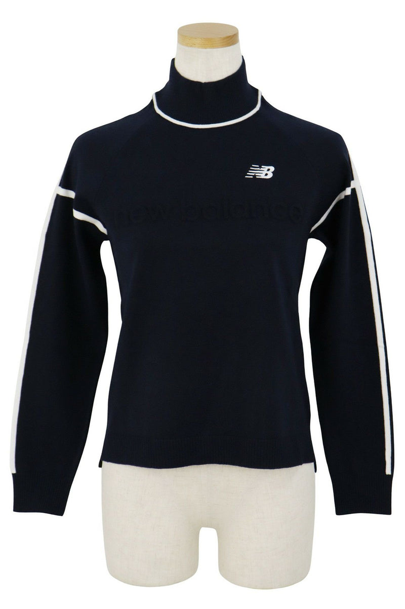 Sweater Ladies New Balance Golf NEW BALANCE GOLF 2024 Fall / Winter New Golf Wear