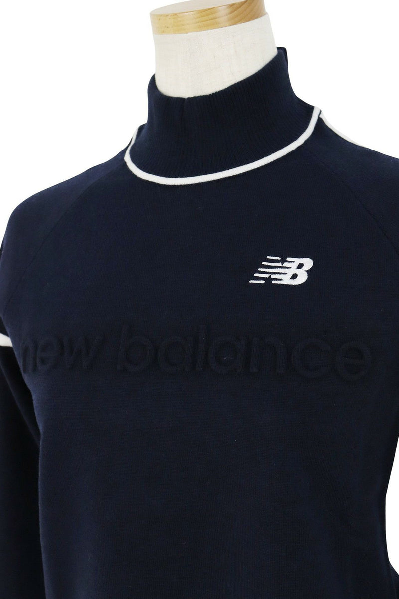 Sweater Ladies New Balance Golf NEW BALANCE GOLF 2024 Fall / Winter New Golf Wear