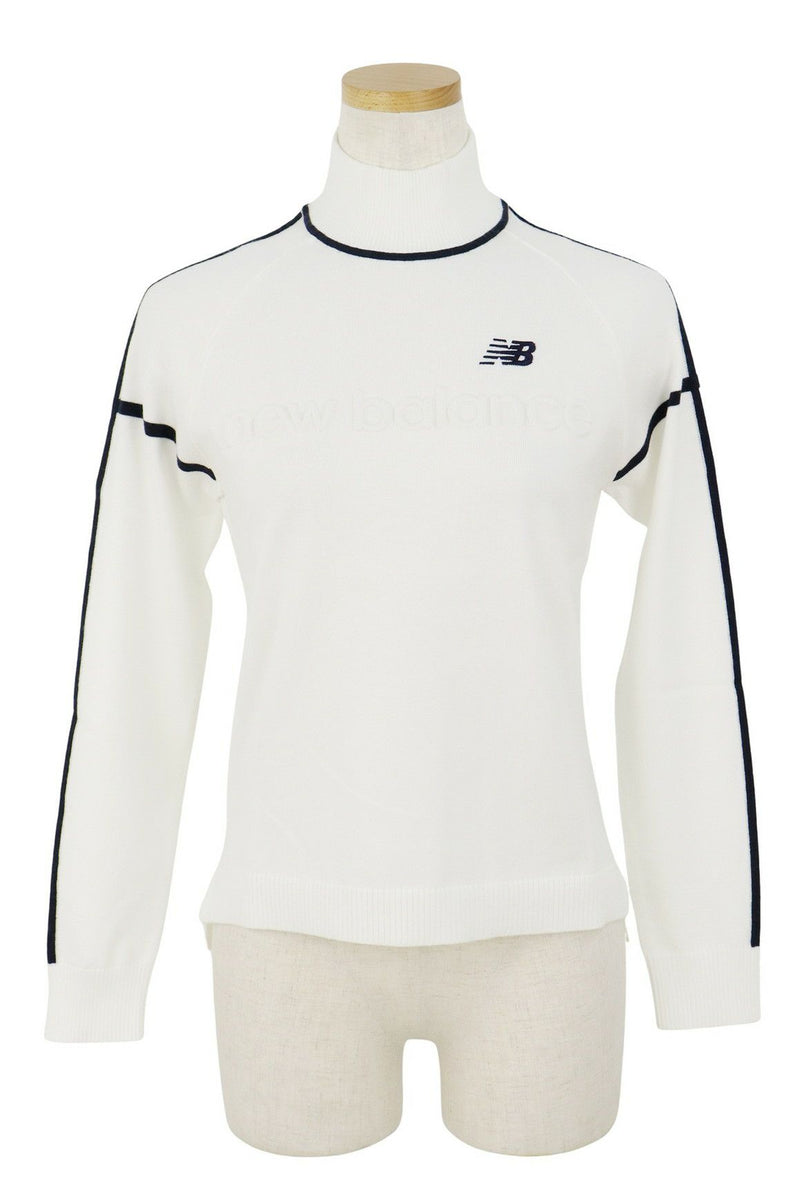 Sweater Ladies New Balance Golf NEW BALANCE GOLF 2024 Fall / Winter New Golf Wear