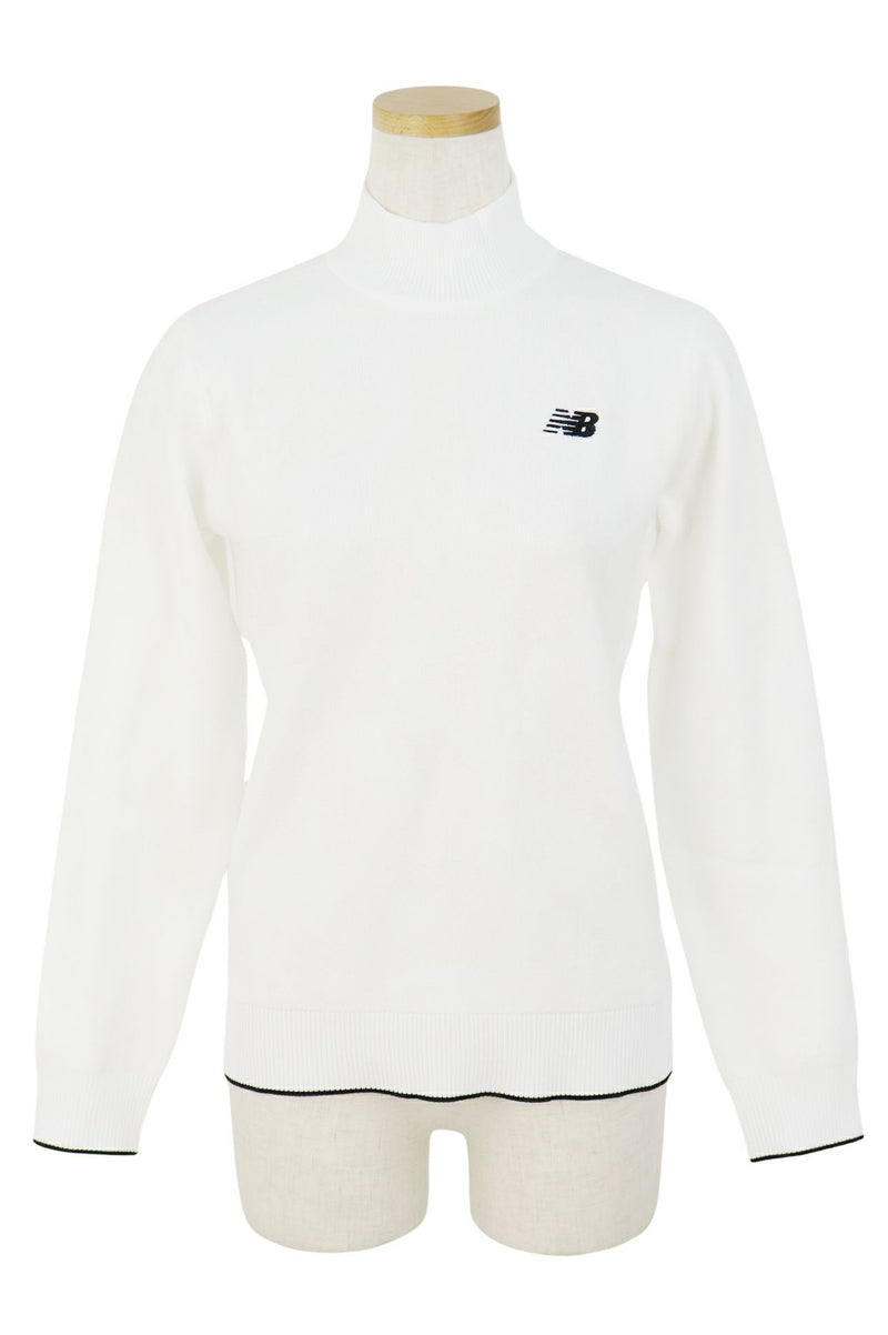 Sweater Ladies New Balance Golf NEW BALANCE GOLF 2024 Fall / Winter New Golf Wear