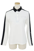 Poro Shirt Ladies Ulticore Bridgestone Golf Ulticore Bridgestone Golf 2024 Fall / Winter New Golf Wear