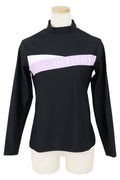 High neck shirt for women ULTICORE BRIDGESTONE GOLF golf wear