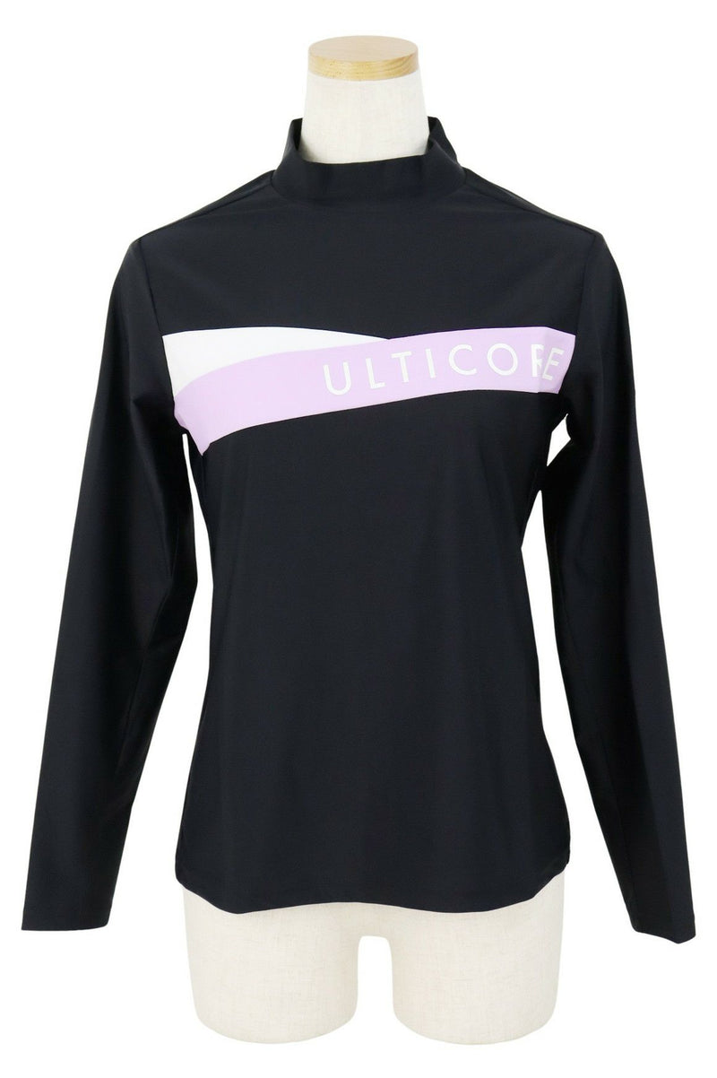 High neck shirt for women ULTICORE BRIDGESTONE GOLF golf wear