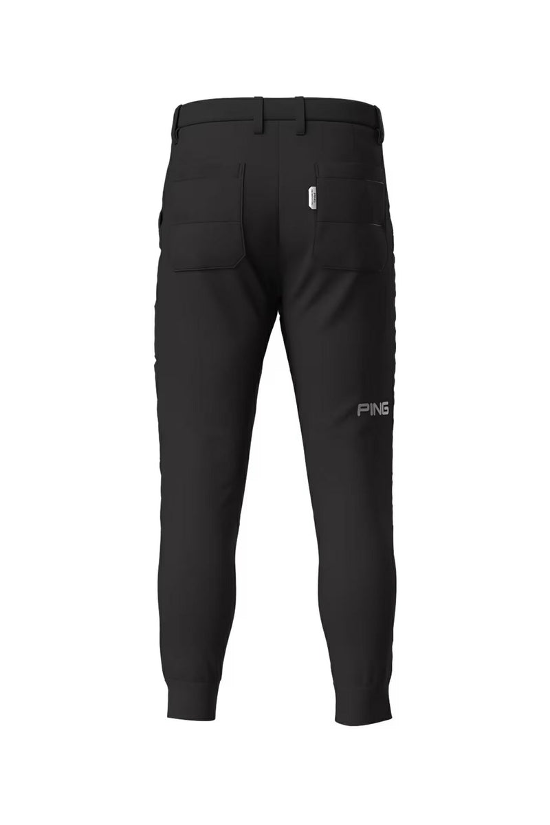 Long Pants Men's Ping Ping 2024 Fall / Winter New Golf Wear