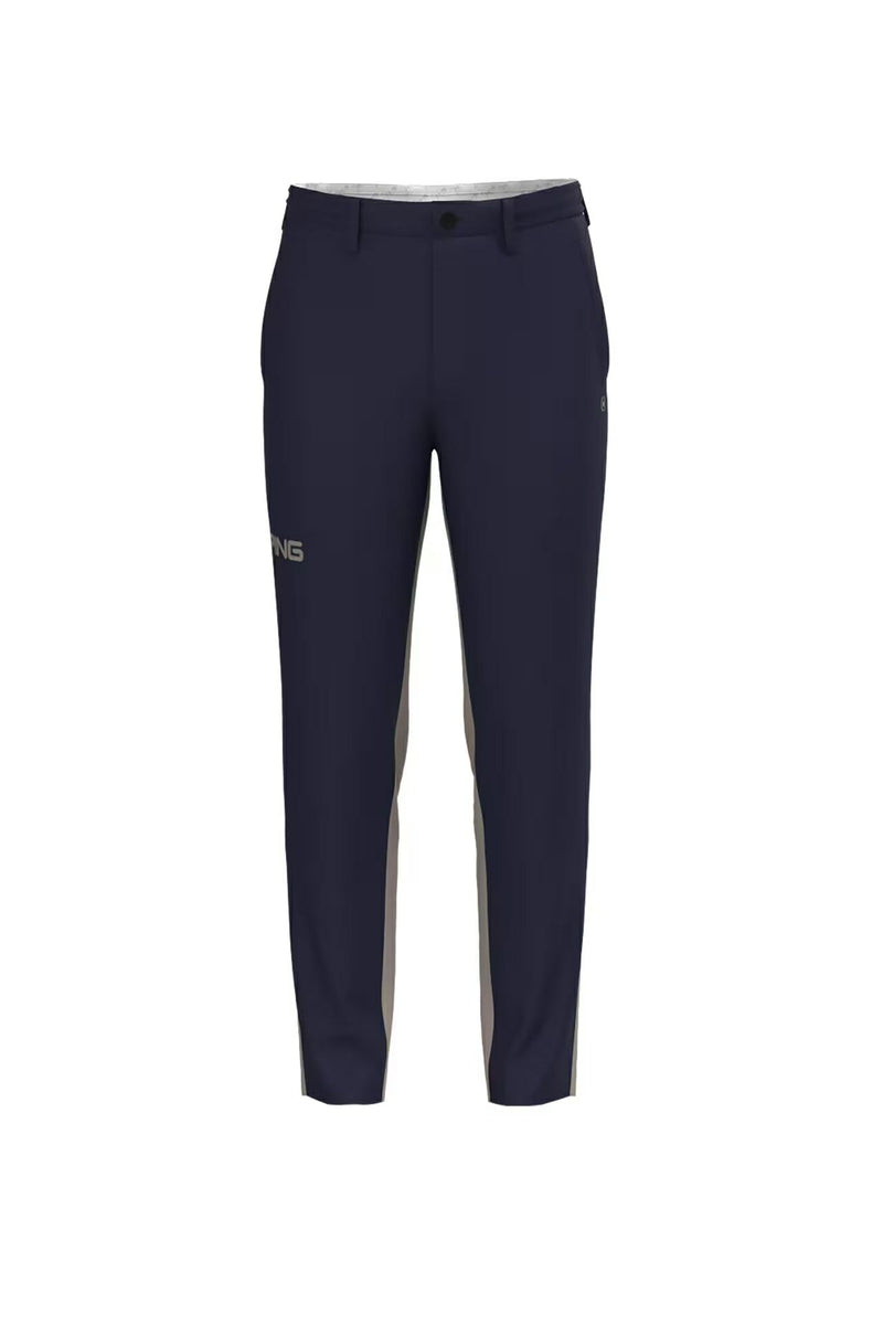 Long Pants Men's Ping Ping 2024 Fall / Winter New Golf Wear