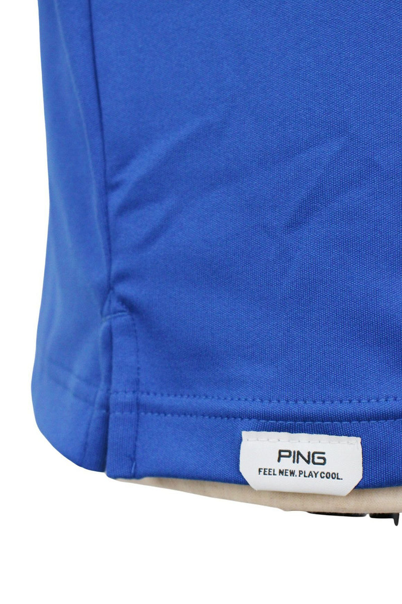 Polo Shirt Men's Ping Golf Wear