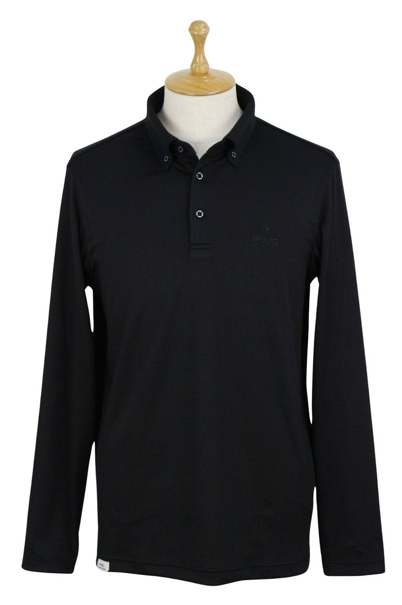 Polo Shirt Men's Ping Golf Wear