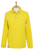 Polo Shirt Men's Ping Ping 2024 Fall / Winter Golf wear