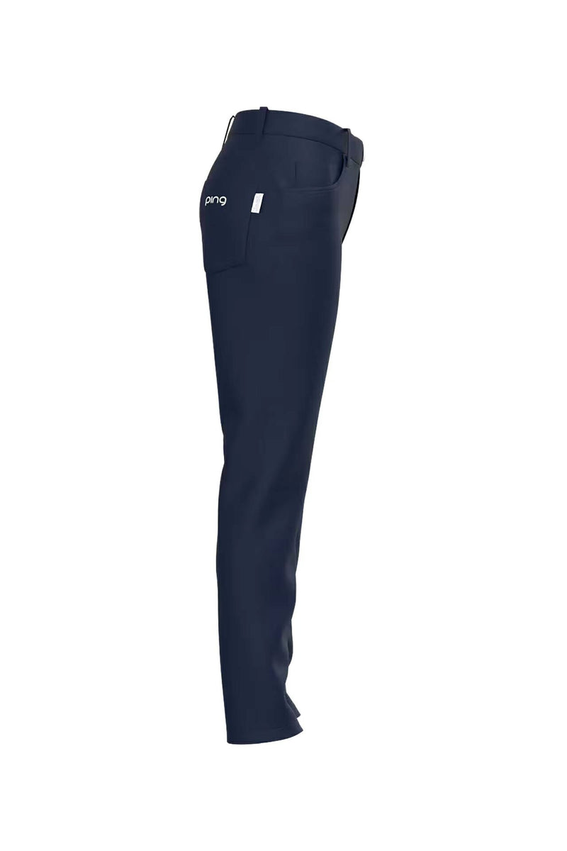 Long Pants Ladies Ping Ping 2024 Fall / Winter New Golf Wear