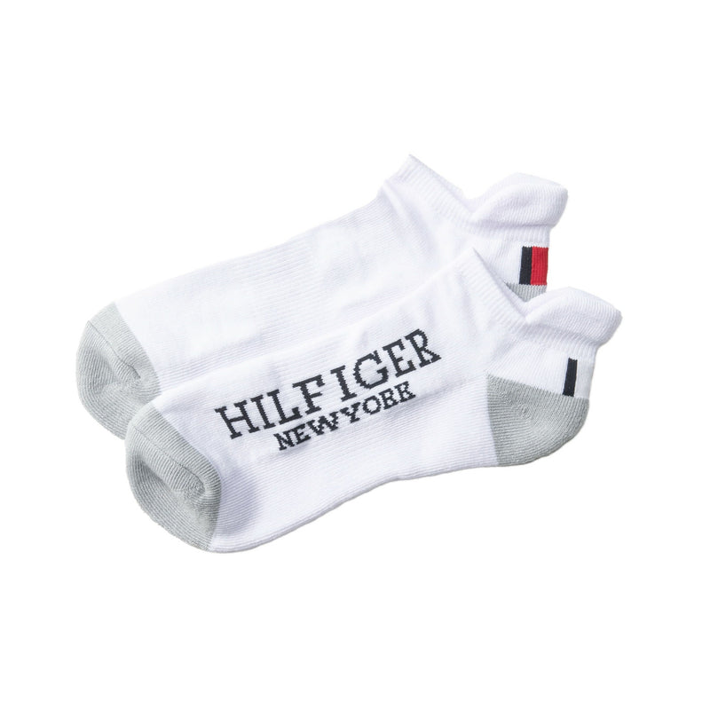 Sneakers Length Socks Men's Tommy Hilfiger Golf TOMMY HILFIGER GOLF Japan Genuine 2024 Fall / Winter New Golf