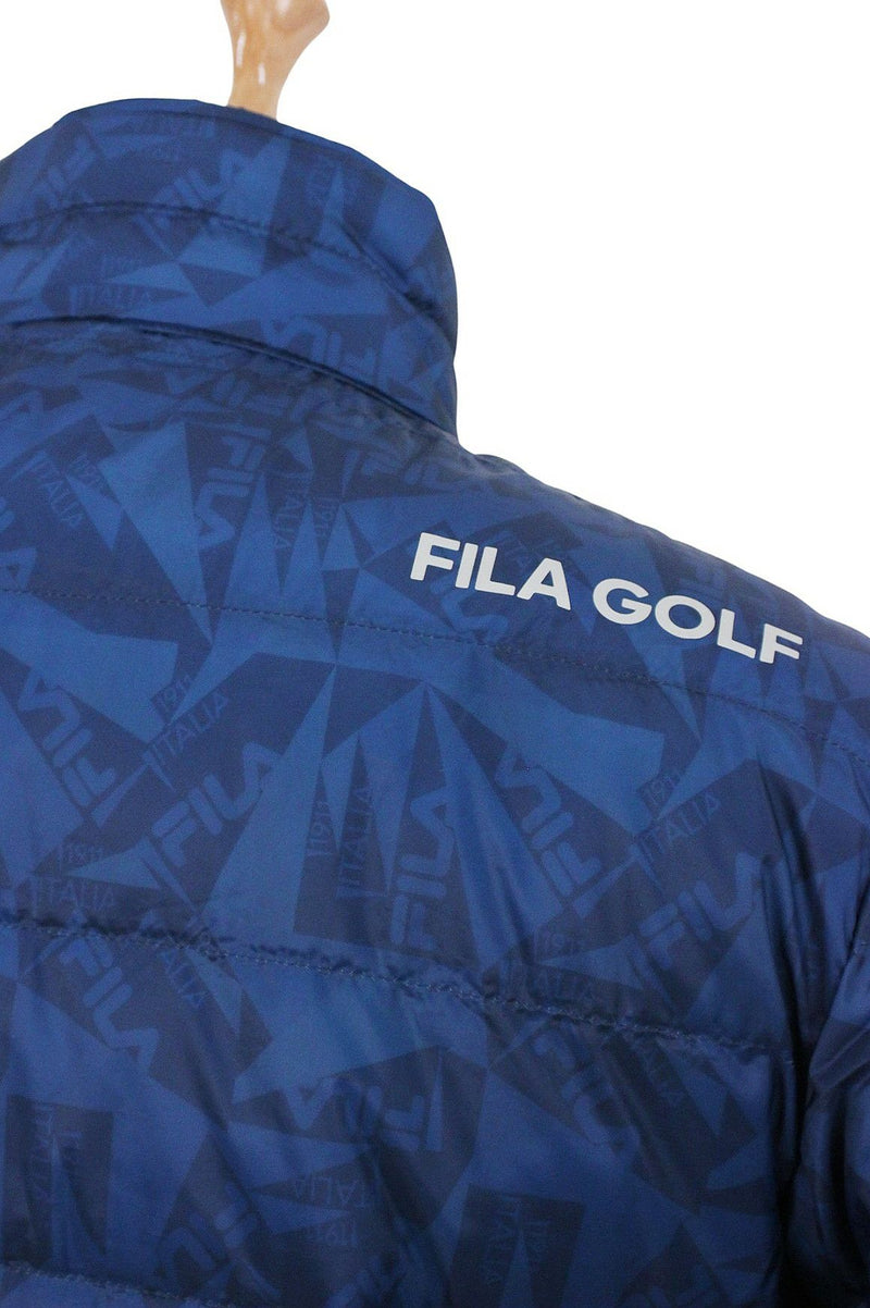 Blouson Men's Fila高爾夫Fila高爾夫2024秋冬新高爾夫服裝