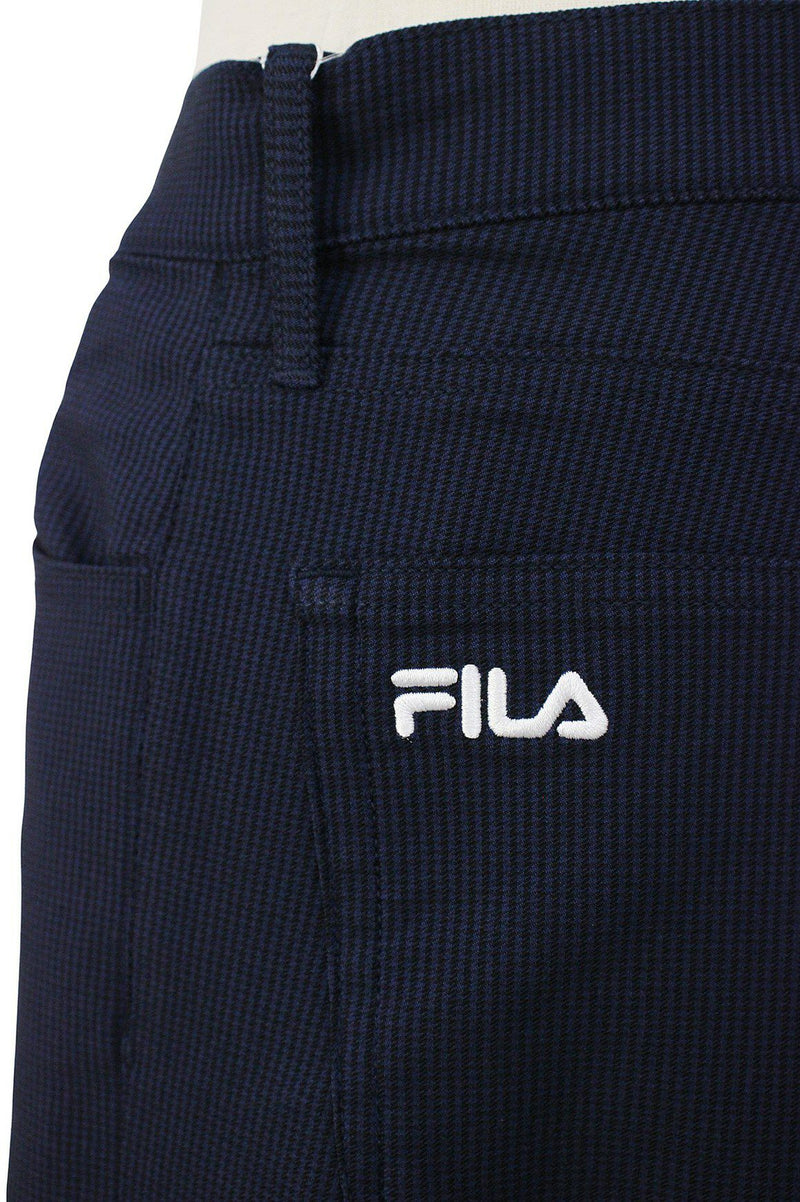 Long Pants Men's Philagolf FILA GOLF 2024 Fall / Winter New Golf wear