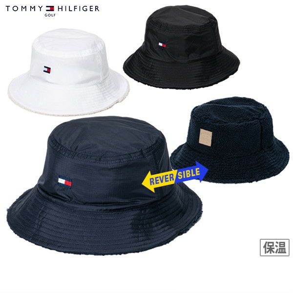 Hat Men's Ladies Tommy Hilfiger Golf TOMMY HILFIGER GOLF Japan Genuine 2024 Fall / Winter New Golf