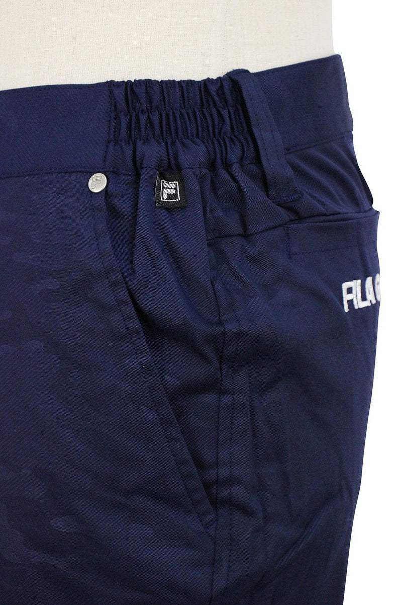 Long Pants Men's Philagolf FILA GOLF 2024 Fall / Winter New Golf wear