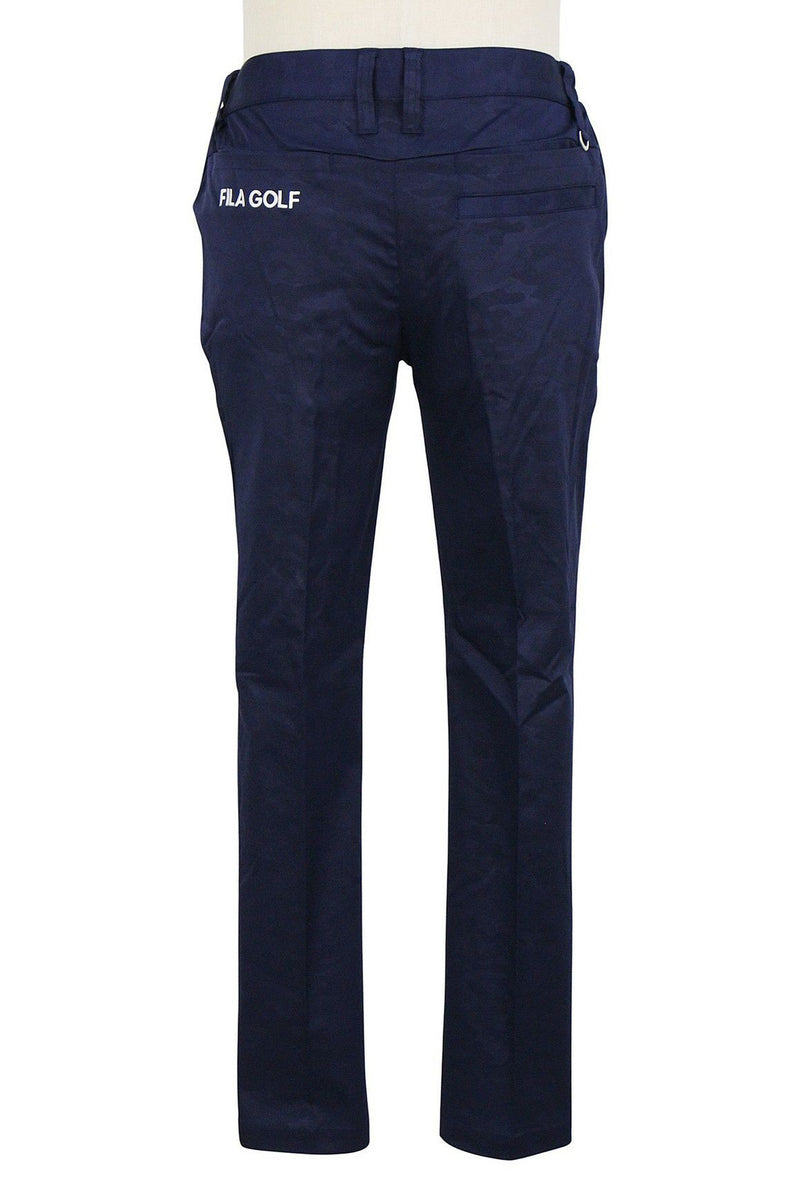 Long Pants Men's Philagolf FILA GOLF 2024 Fall / Winter New Golf wear