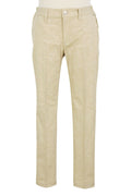 Long Pants Men's Philagolf FILA GOLF 2024 Fall / Winter New Golf wear