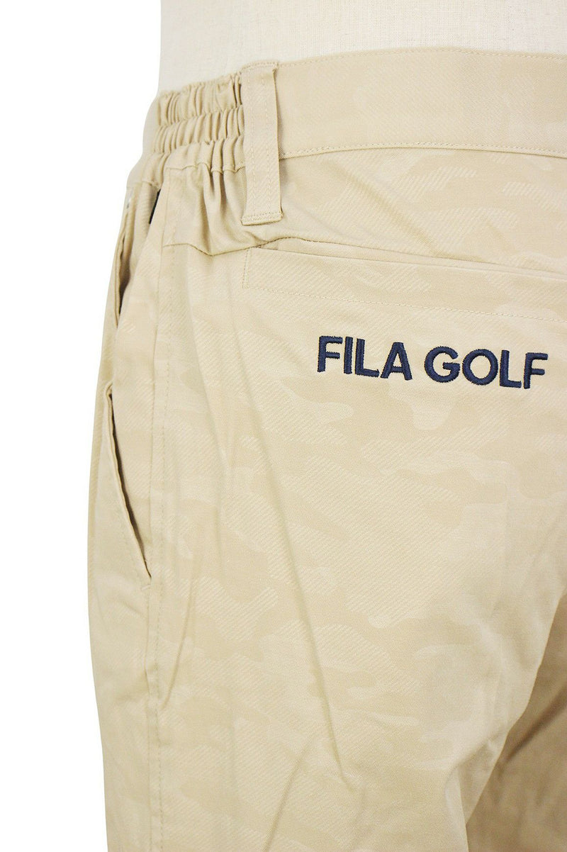 ロングパンツ メンズ フィラ フィラゴルフ FILA GOLF 2024 秋冬 新作 ゴルフウェア