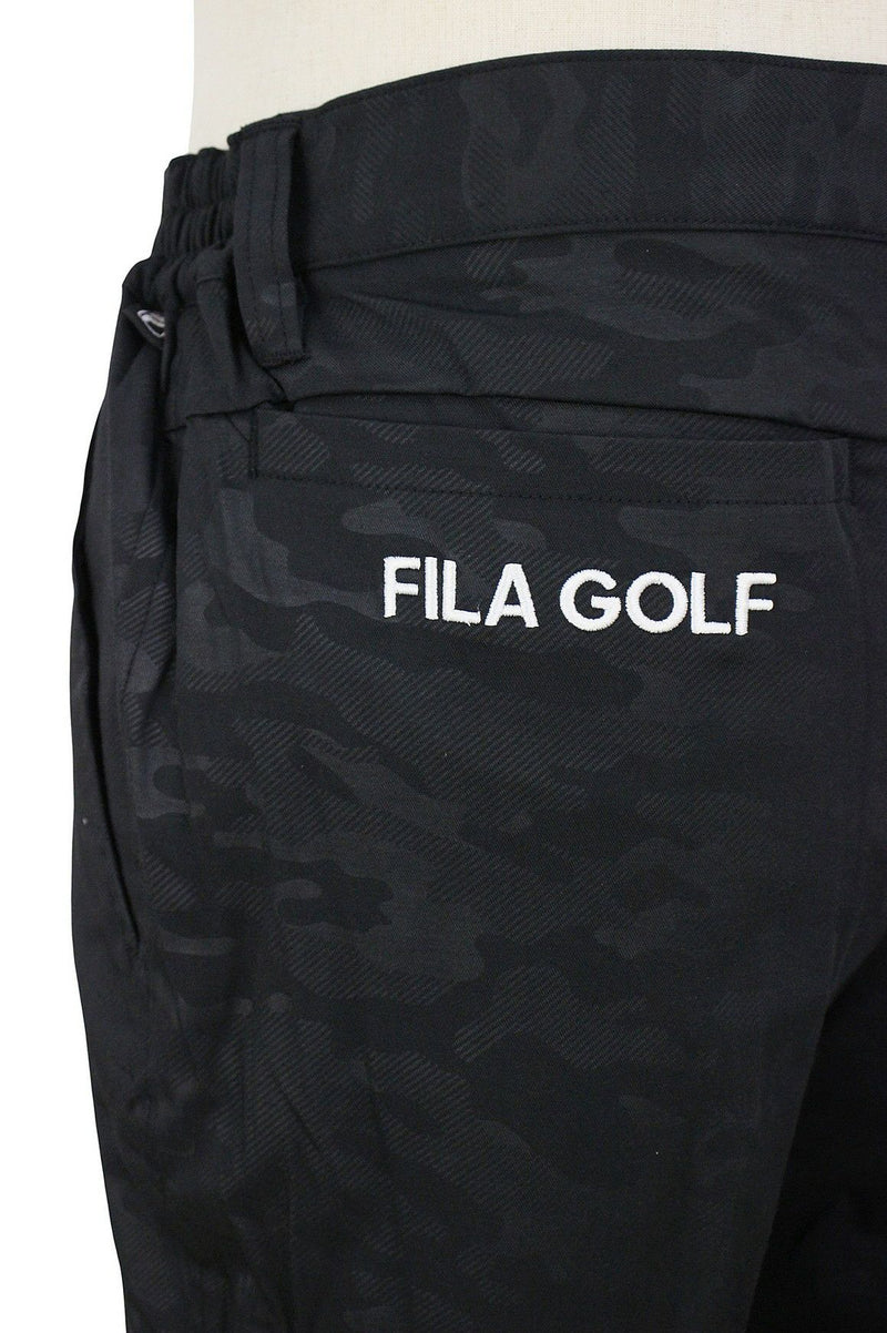 ロングパンツ メンズ フィラ フィラゴルフ FILA GOLF 2024 秋冬 新作 ゴルフウェア