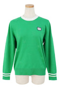 Sweater Ladies Pin Ping 2024 Fall / Winter Golf Wear