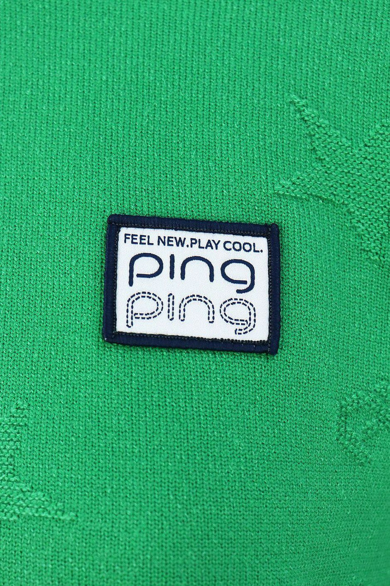 Sweater Ladies Pin Ping 2024 Fall / Winter Golf Wear