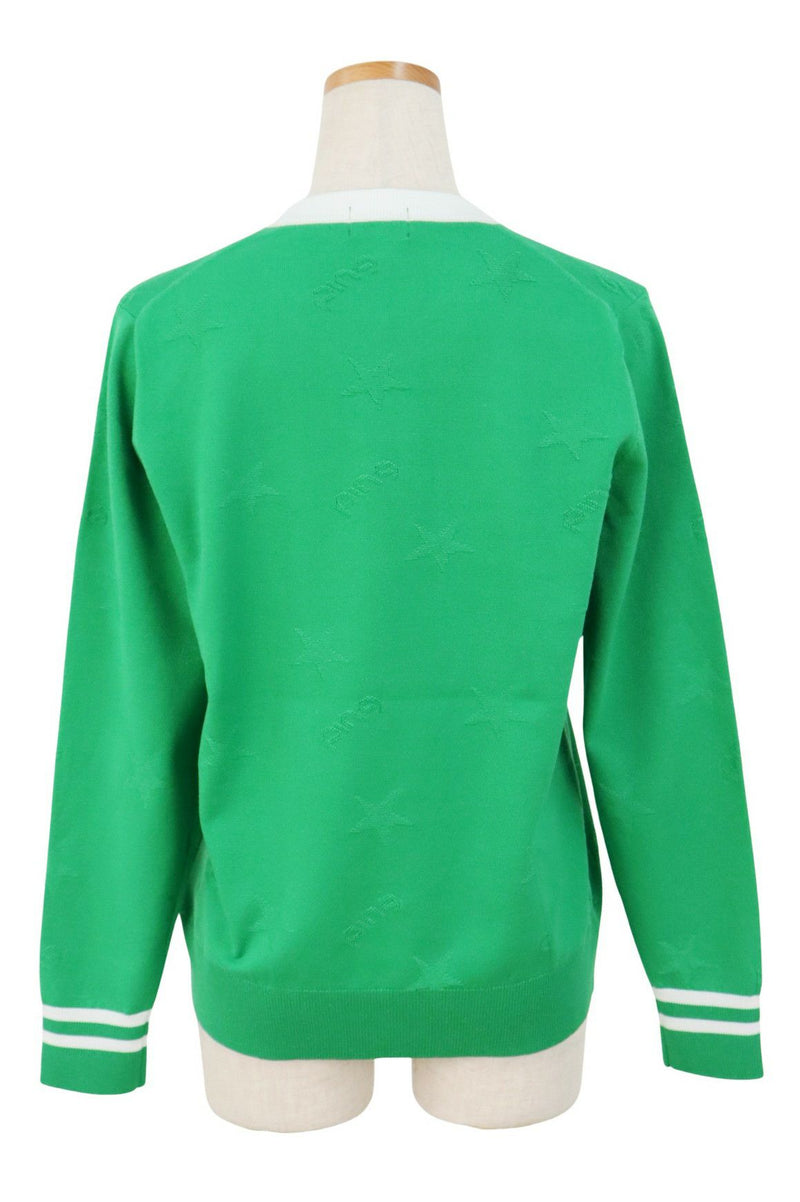 Sweater Ladies Pin Ping 2024 Fall / Winter Golf Wear