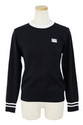 Sweater Ladies Pin Ping 2024 Fall / Winter Golf Wear