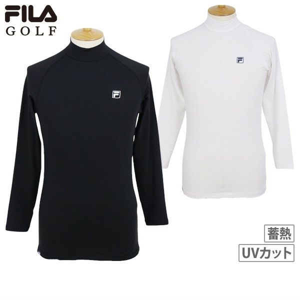 Inner shirt Men's Filafilagolf FILA GOLF 2024 Fall / Winter New Golf Wear