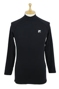 Inner shirt Men's Filafilagolf FILA GOLF 2024 Fall / Winter New Golf Wear