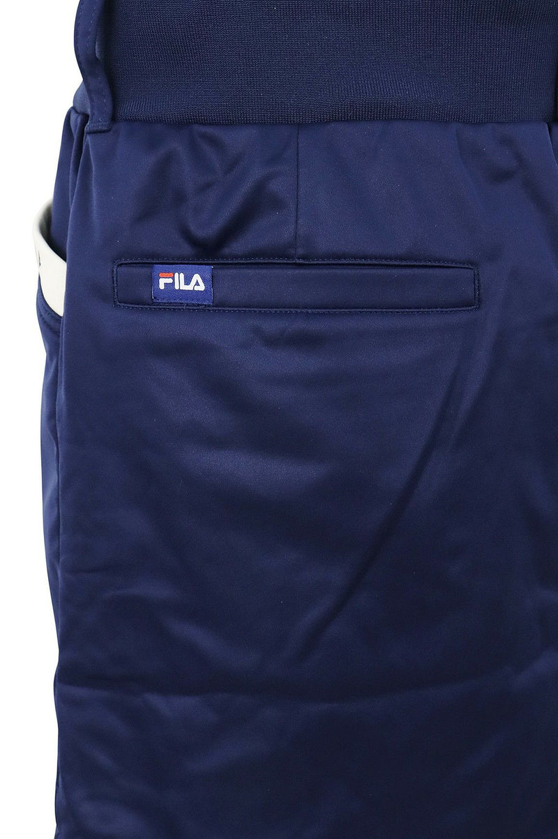 ワンピース レディース フィラ フィラゴルフ FILA GOLF 2024 秋冬 新作 ゴルフウェア