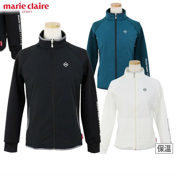 Blouson女士Mariclail Mari Claire Sport Marie Claire Sport 2024秋冬新高尔夫服