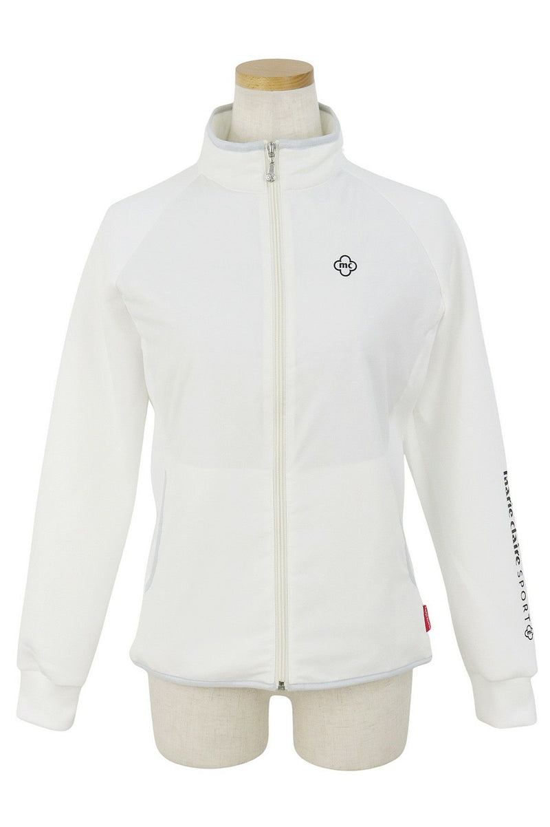 Blouson Ladies Mariclail Mari Claire Sport Marie Claire Sport 2024 가을 / 겨울 뉴 골프 착용