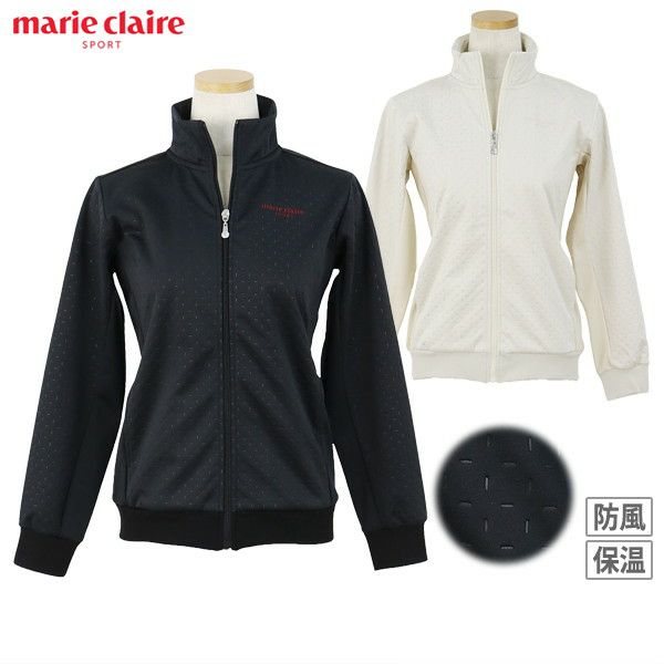 Blouson女士Mariclail Mari Claire Sport Marie Claire Sport 2024秋冬新高尔夫服