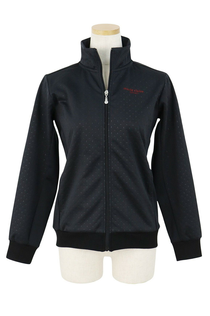 Blouson Ladies Mariclail Mari Claire Sport Marie Claire Sport 2024 가을 / 겨울 뉴 골프 착용