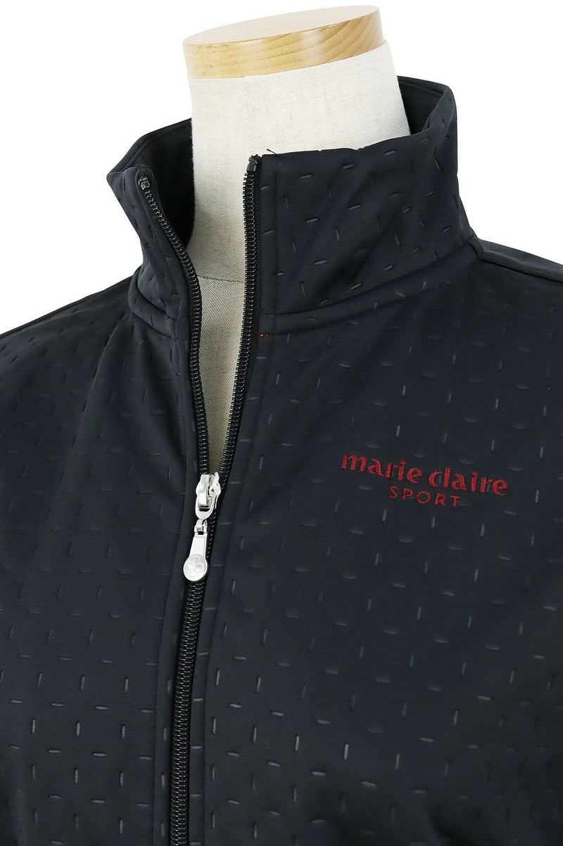 Blouson Ladies Mariclail Mari Claire Sport Marie Claire Sport 2024 Fall / Winter New Golf wear