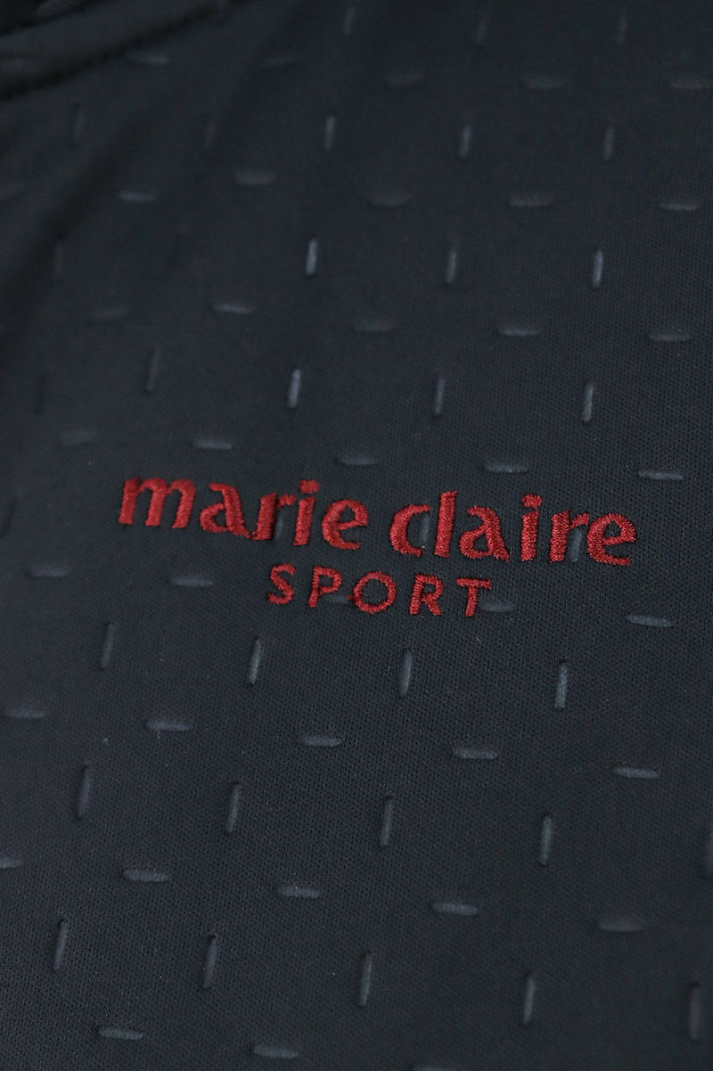 Blouson Ladies Mariclail Mari Claire Sport Marie Claire Sport 2024 Fall / Winter New Golf wear